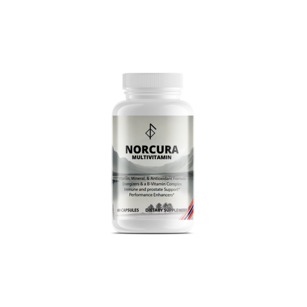 NORCURA Ultra Multivitamin For Men - Image 2